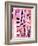 Urban Pastels II-Eva Bane-Framed Photographic Print