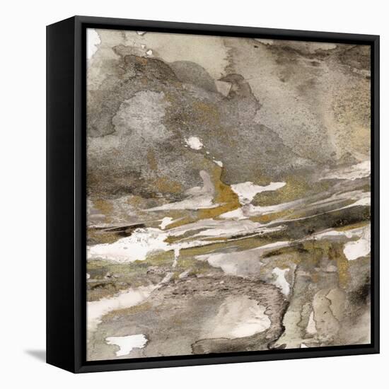Urban Reflection II-Stella Chang-Framed Stretched Canvas