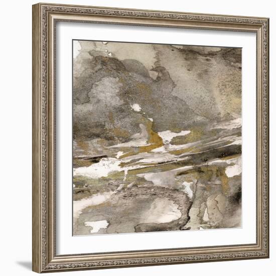 Urban Reflection II-Stella Chang-Framed Art Print