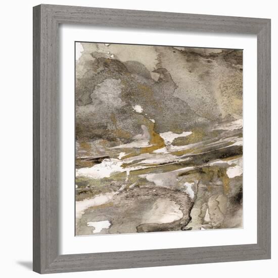 Urban Reflection II-Stella Chang-Framed Art Print