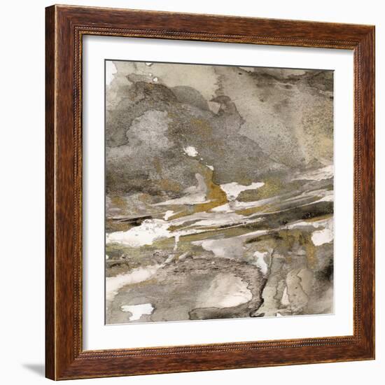 Urban Reflection II-Stella Chang-Framed Art Print