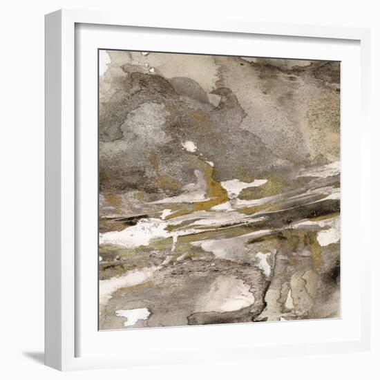 Urban Reflection II-Stella Chang-Framed Art Print