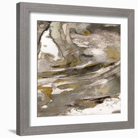 Urban Reflection IV-Stella Chang-Framed Art Print