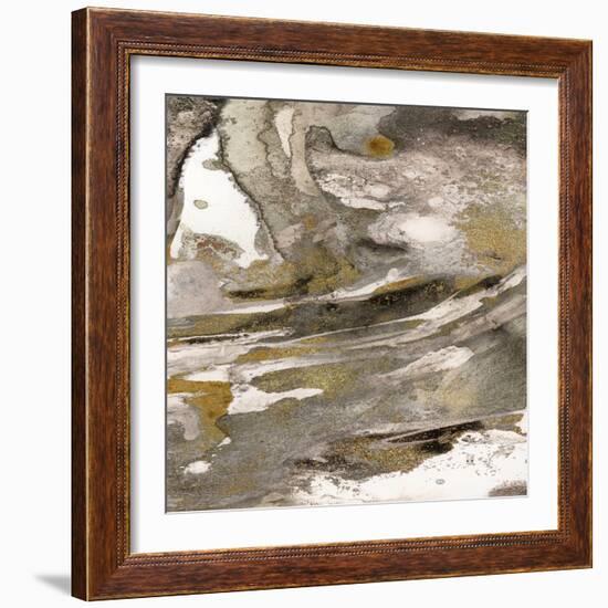 Urban Reflection IV-Stella Chang-Framed Art Print