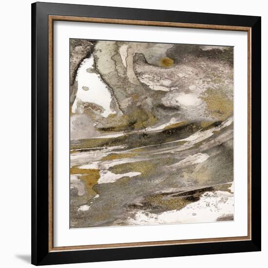 Urban Reflection IV-Stella Chang-Framed Art Print