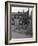 Urban Regeneration in Mexborough, South Yorkshire, 1966-Michael Walters-Framed Photographic Print