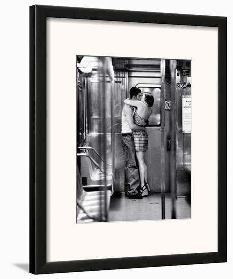 Urban Romance II-null-Framed Art Print