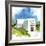 Urban Scape I-Paul McCreery-Framed Art Print