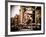 Urban Scene, Chinatown, Manhattan, New York, United States, Vintage-Philippe Hugonnard-Framed Photographic Print