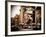 Urban Scene, Chinatown, Manhattan, New York, United States, Vintage-Philippe Hugonnard-Framed Photographic Print