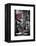 Urban Scene, Corner Bistro, Meatpacking and West Village, Manhattan, New York-Philippe Hugonnard-Framed Premier Image Canvas