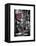 Urban Scene, Corner Bistro, Meatpacking and West Village, Manhattan, New York-Philippe Hugonnard-Framed Premier Image Canvas