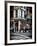 Urban Scene in Broadway - NYC Crosswalk - Manhattan - New York City - United States - USA-Philippe Hugonnard-Framed Photographic Print