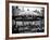 Urban Scene-Philippe Hugonnard-Framed Photographic Print