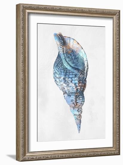 Urban Sea Shell 3-Marcus Prime-Framed Art Print