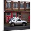 Urban Street View in England-Craig Roberts-Mounted Photographic Print