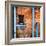 Urban Street View in England-Craig Roberts-Framed Photographic Print