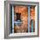 Urban Street View in England-Craig Roberts-Framed Photographic Print