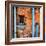 Urban Street View in England-Craig Roberts-Framed Photographic Print