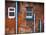 Urban Street View in England-Craig Roberts-Mounted Photographic Print
