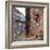 Urban Street View in England-Craig Roberts-Framed Photographic Print