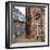 Urban Street View in England-Craig Roberts-Framed Photographic Print