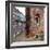 Urban Street View in England-Craig Roberts-Framed Photographic Print