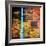 Urban Street View in England-Craig Roberts-Framed Photographic Print