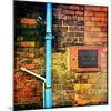 Urban Street View in England-Craig Roberts-Mounted Photographic Print