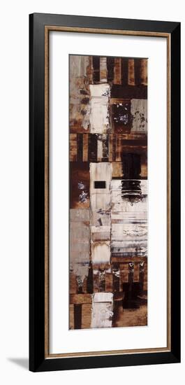 Urban Streets I-Maya Orr-Framed Giclee Print