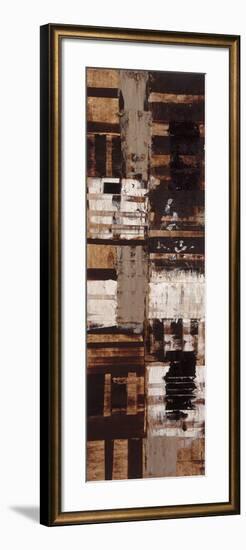 Urban Streets II-Maya Orr-Framed Giclee Print