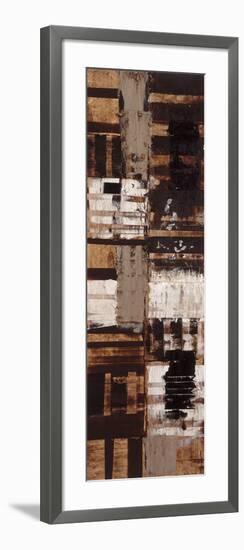 Urban Streets II-Maya Orr-Framed Giclee Print