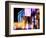 Urban Stretch Series, Fine Art, Strip, Casino, Las Vegas, Nevada, United States-Philippe Hugonnard-Framed Photographic Print