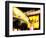 Urban Stretch Series, Fine Art, the Mirage, Casino, Las Vegas, Nevada, United States-Philippe Hugonnard-Framed Photographic Print