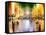 Urban Stretch Series - Grand Central Terminal - Manhattan - New York-Philippe Hugonnard-Framed Premier Image Canvas