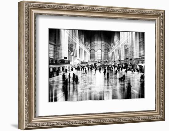 Urban Stretch Series - Grand Central Terminal - Manhattan - New York-Philippe Hugonnard-Framed Photographic Print