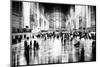 Urban Stretch Series - Grand Central Terminal - Manhattan - New York-Philippe Hugonnard-Mounted Photographic Print