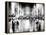 Urban Stretch Series - Grand Central Terminal - Manhattan - New York-Philippe Hugonnard-Framed Premier Image Canvas