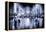 Urban Stretch Series - Grand Central Terminal - Manhattan - New York-Philippe Hugonnard-Framed Premier Image Canvas