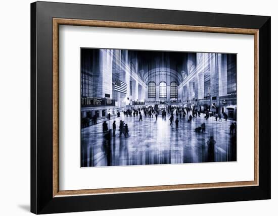 Urban Stretch Series - Grand Central Terminal - Manhattan - New York-Philippe Hugonnard-Framed Photographic Print