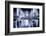 Urban Stretch Series - Grand Central Terminal - Manhattan - New York-Philippe Hugonnard-Framed Photographic Print