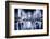 Urban Stretch Series - Grand Central Terminal - Manhattan - New York-Philippe Hugonnard-Framed Photographic Print