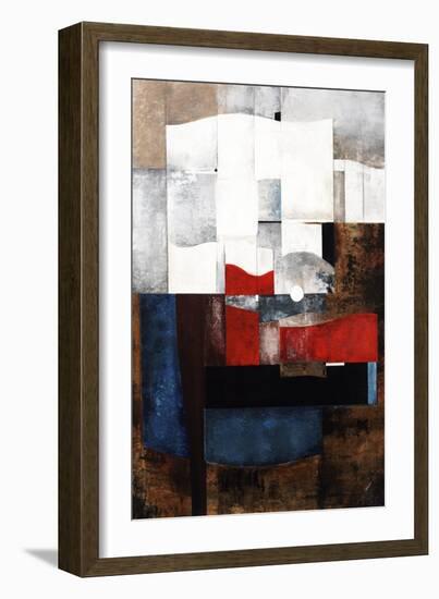 Urban Style I-Sydney Edmunds-Framed Giclee Print