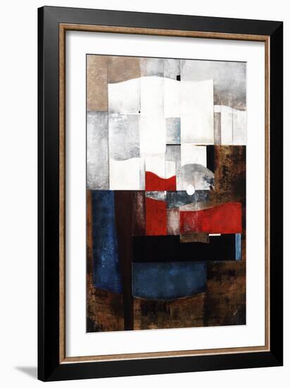 Urban Style I-Sydney Edmunds-Framed Giclee Print