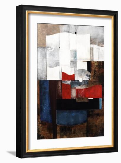 Urban Style I-Sydney Edmunds-Framed Giclee Print