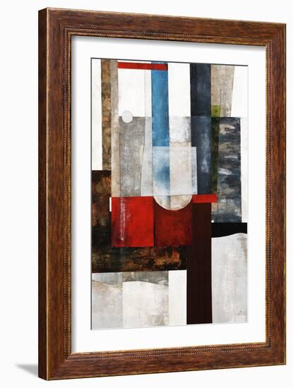 Urban Style II-Sydney Edmunds-Framed Giclee Print