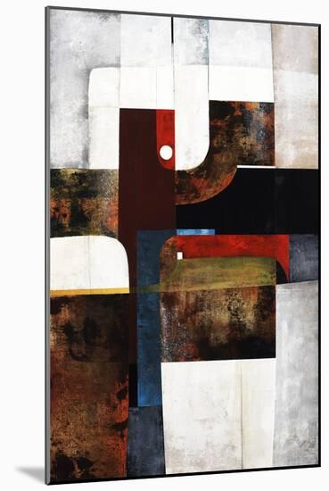 Urban Style III-Sydney Edmunds-Mounted Giclee Print