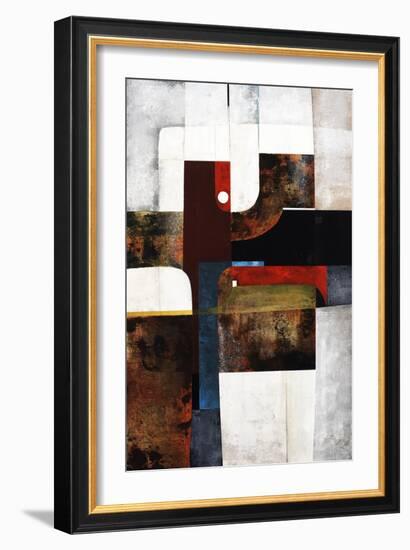 Urban Style III-Sydney Edmunds-Framed Giclee Print