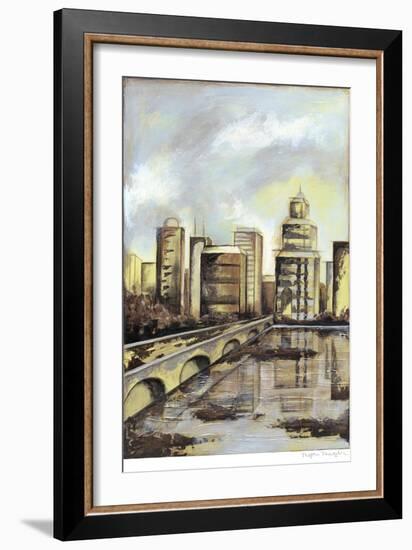 Urban Terrain I-Megan Meagher-Framed Art Print