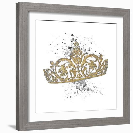 Urban Tiara-Lottie Fontaine-Framed Giclee Print